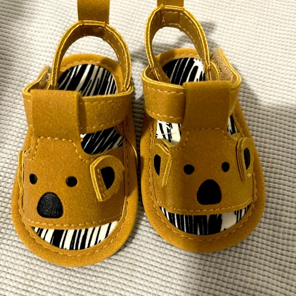 Other - Sandals for boys infants 0-3 months